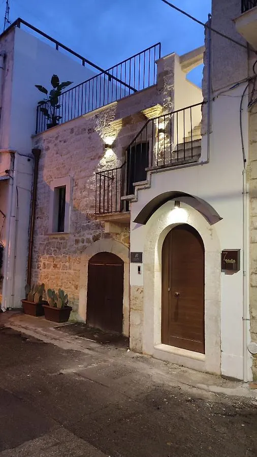 Holiday home Nicolaus Suite Wellness Experience Bari Italy