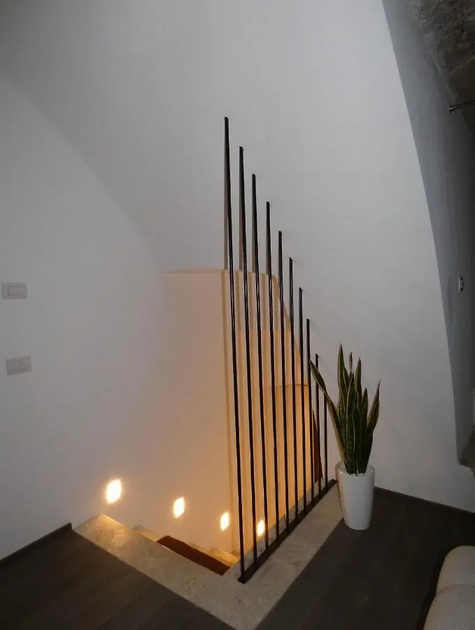 Nicolaus Suite Wellness Experience Bari Holiday home