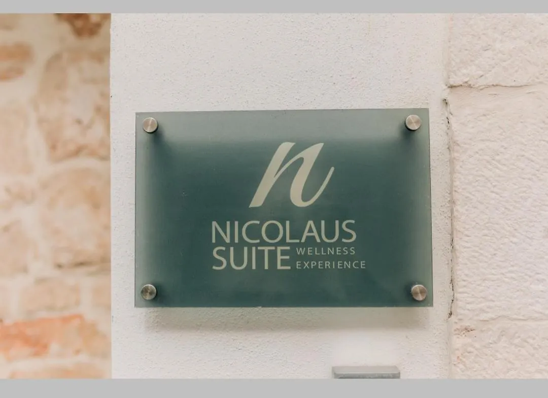 Nicolaus Suite Wellness Experience contacts